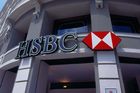 Banka HSBC vedla černá konta a kryla daňové úniky