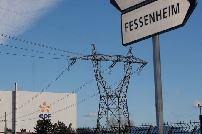 Francie trvale odstavila svou nejstarší jadernou elektrárnu Fessenheim. 21. 2. 2020