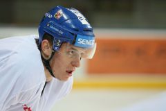 Radilův gól nasměroval hokejisty Spartaku Moskva k výhře v Soči