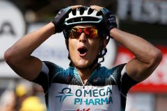 Ital Trentin potřetí na letošní Vueltě vyhrál etapu, v čele závodu ale dál jede Froome