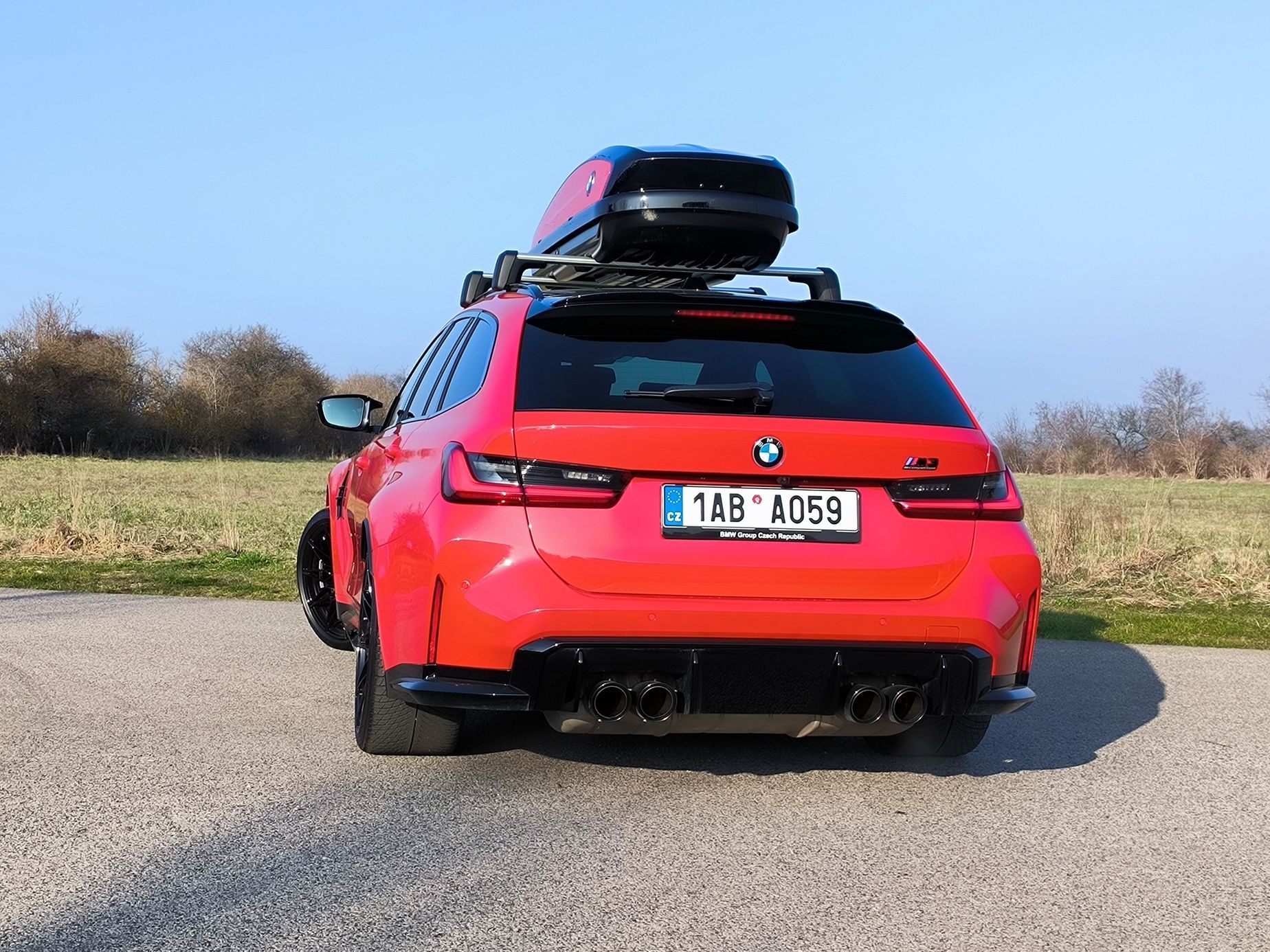 BMW M3 Touring 2024