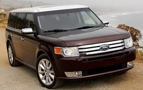 Ford Flex 2012
