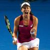 Šestý den Australian Open (Johanna Kontaová)