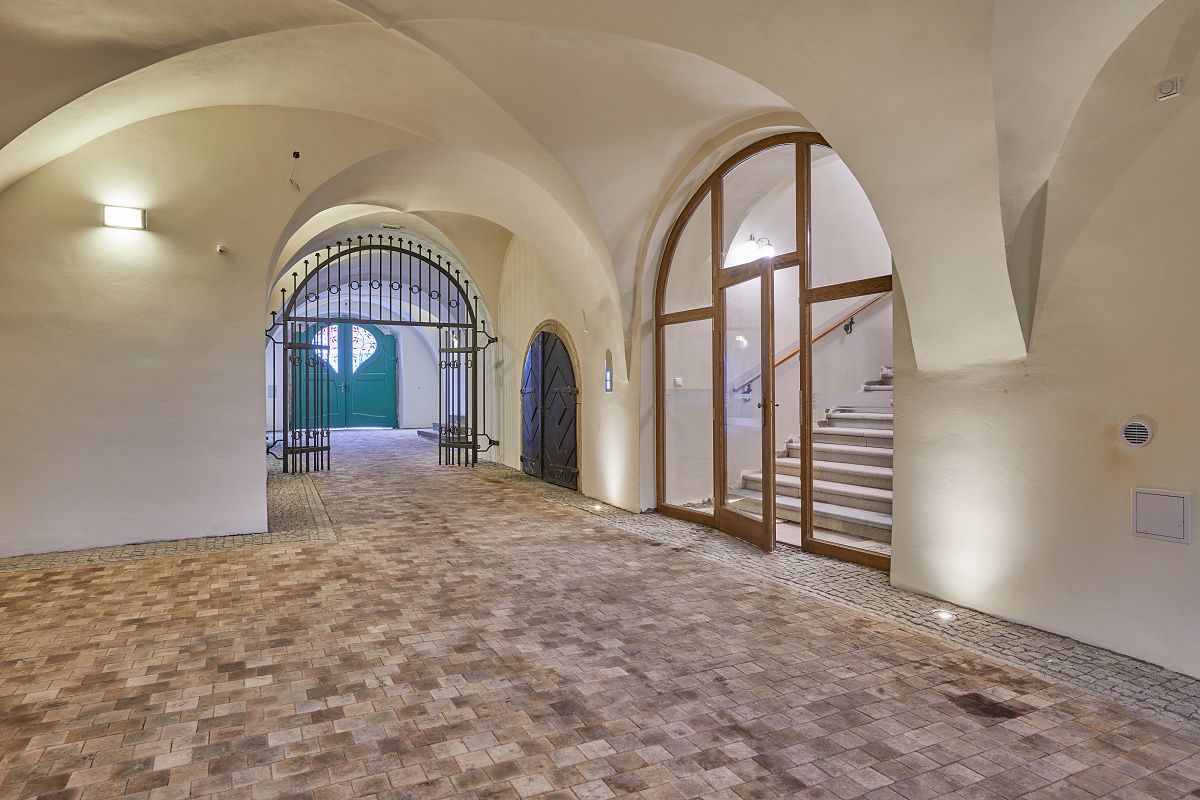 Rezidence Veliš (Vysočina)