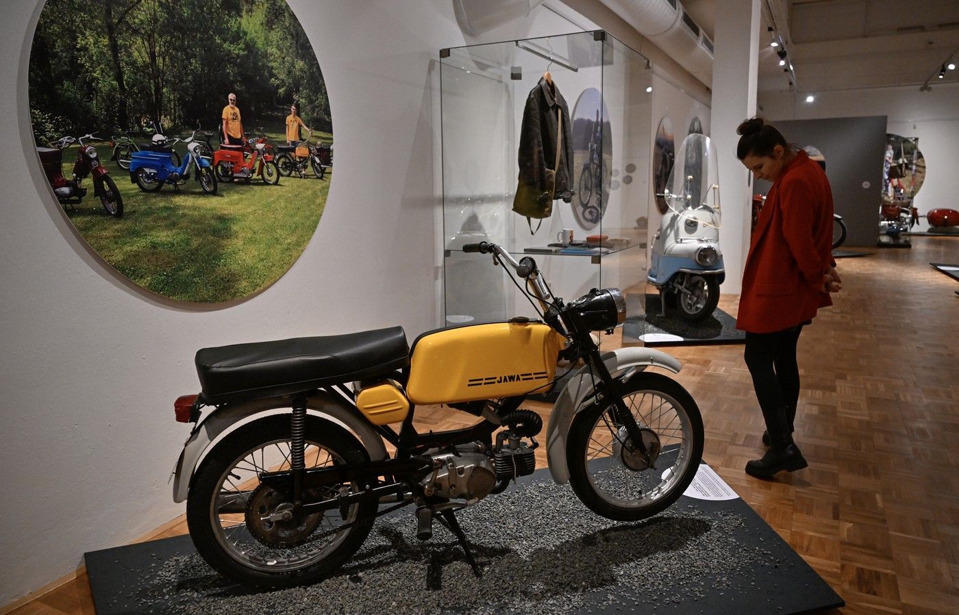 motorky