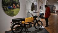 To Jawa 50 byla o něco dražší. Verze 50/20 přišla na 3800 korun, vyobrazený typ 50/23 pak stál 4180 korun.
