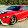 Ford Mustang GTT Zero to 60 Design