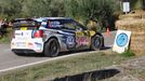 Katalánská rallye 2016: Sébastien Ogier, VW Polo R WRC