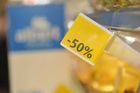 Češi v obchodech kradou nejvíc zboží ze všech zemí EU