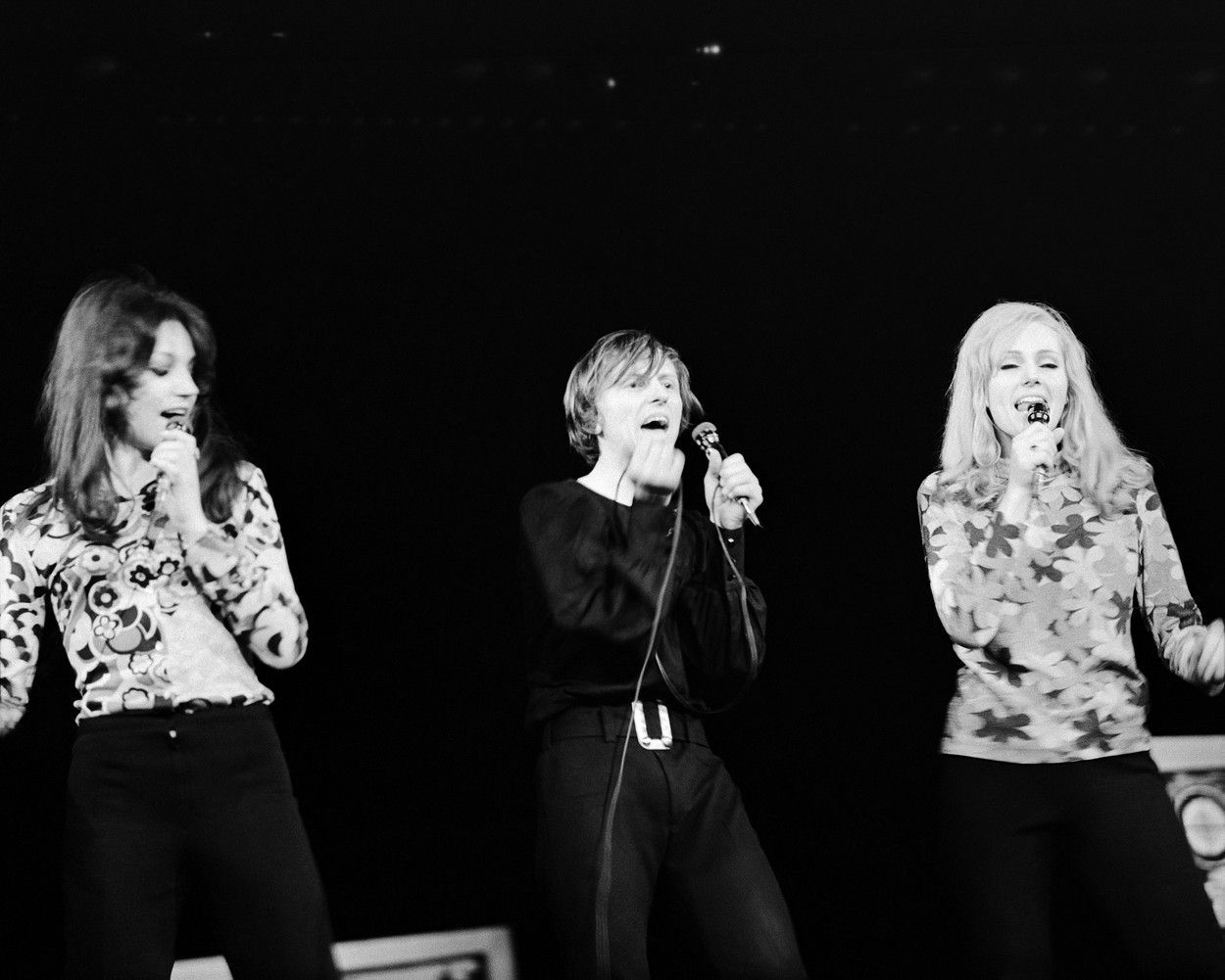 Václav Neckář, Golden Kids, 1969