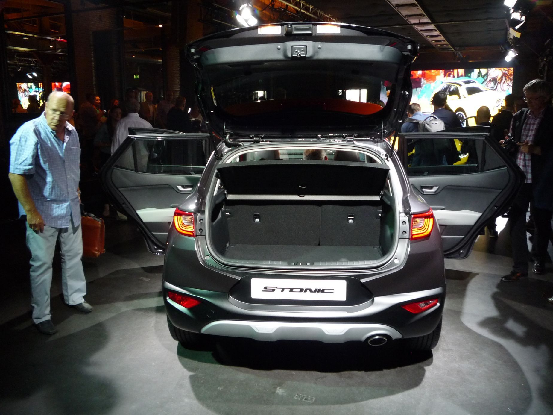 Kia Stonic