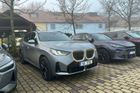 BMW přihlásilo do ankety model X3: