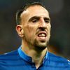 France's Franck Ribery reacts during the 2014 World Cup qualifying soccer match against Finland at the Stade de France stadium in Saint-Denis, near Paris