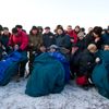 Sojuz se třemi kosmonauty se vrátil z ISS