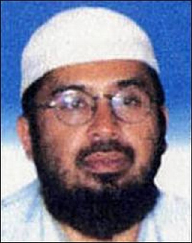Hambali Al-Káida