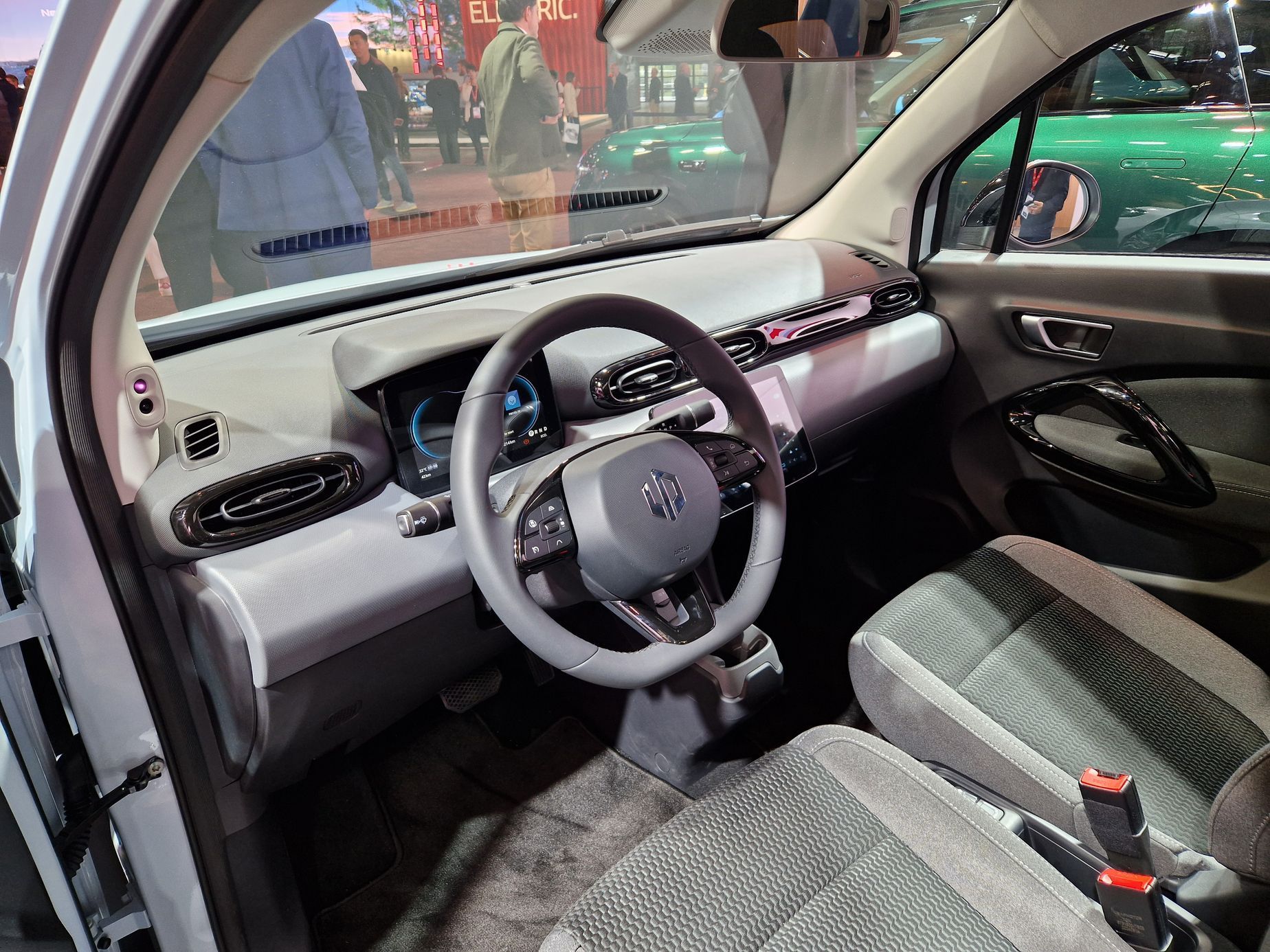autosalon Paříž galerie z výstavy