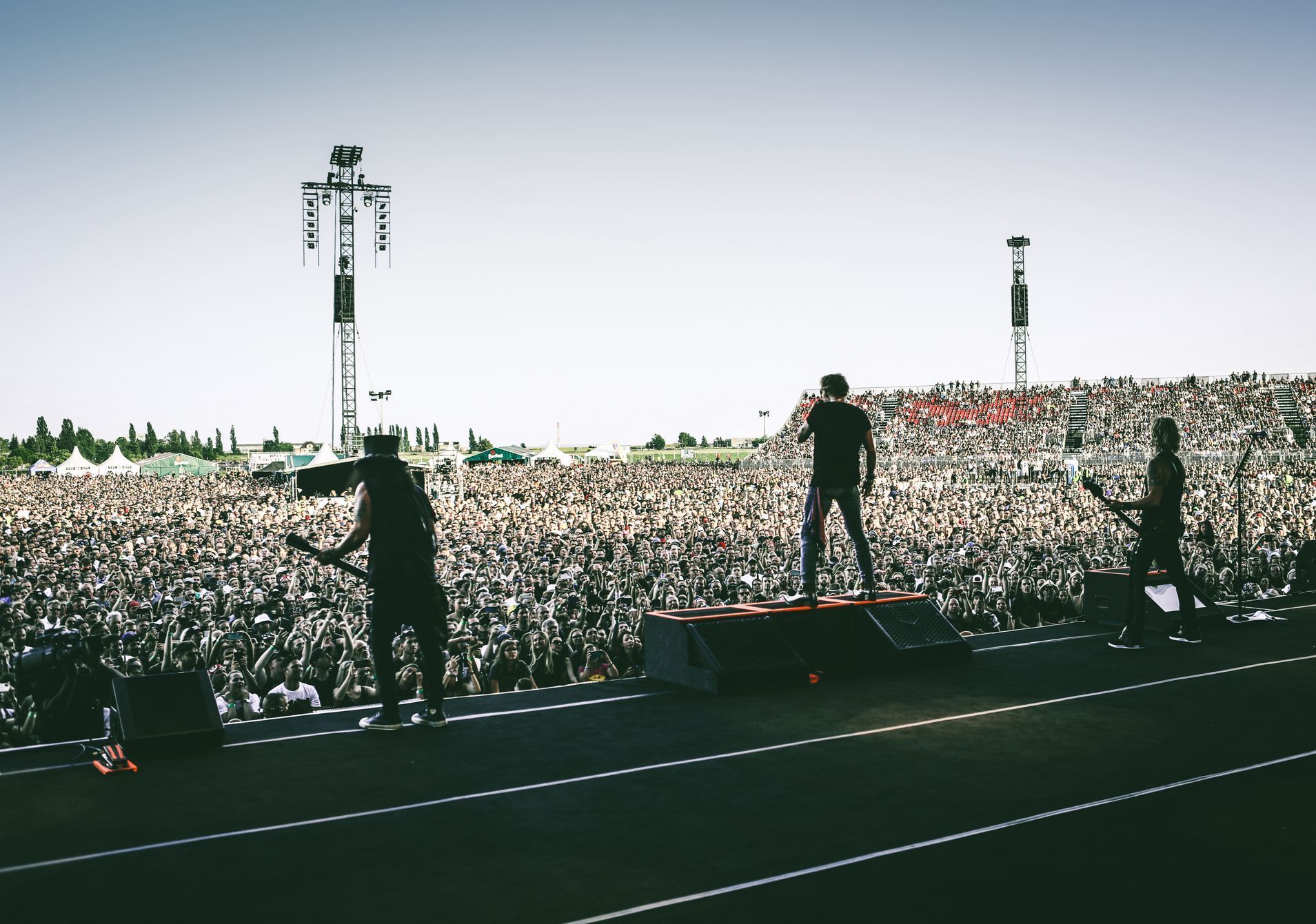 Guns N' Roses, Letňany, Praha, 2022
