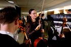 Česká filharmonie do USA vyrazila po čtyřech letech, poprvé s novým šéfdirigentem Semjonem Byčkovem.