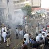 Útok v Pákistánu