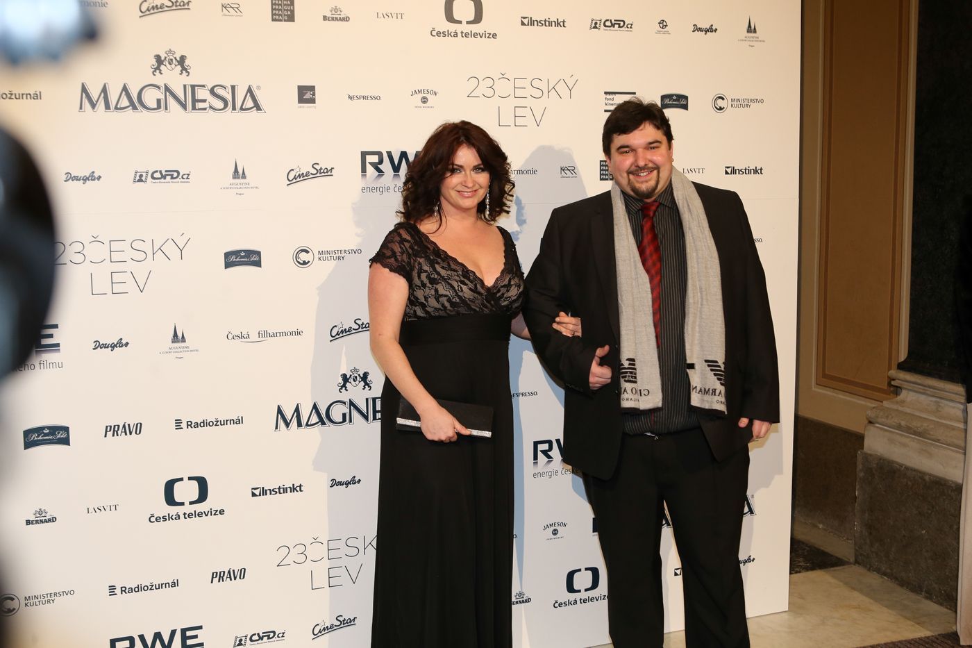 České lvy 2016 - final