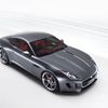 Koncept modelu Jaguar C-X16