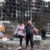 Fotogalerie / Mariupol / Ukrajina