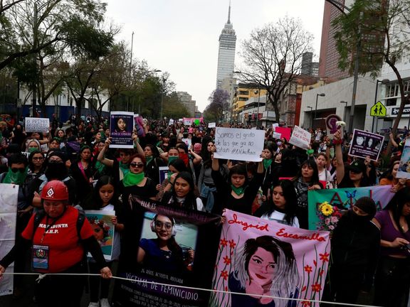 Denně zemře v Mexiku násilnou smrtí deset žen.