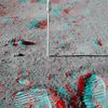 3D - Apollo 14 na Měsíci