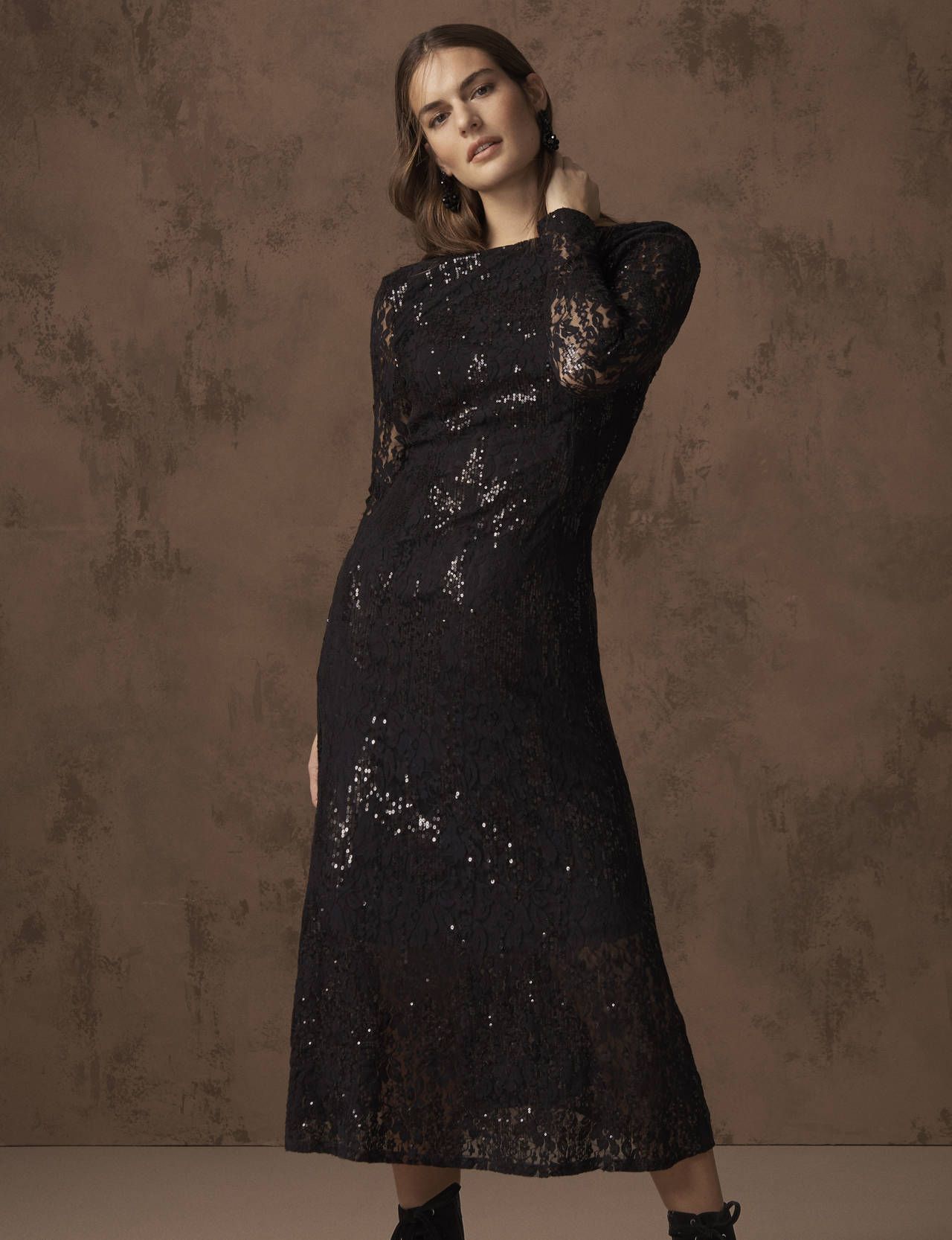 marks and spencer, žena