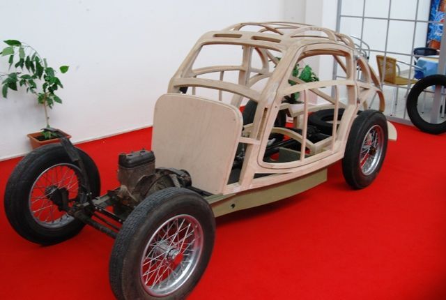Autoveterán Brno 8