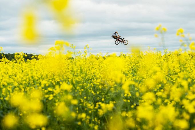 Jan Kasl: Decade. Ukázky z výstavy fotografií v pražské Nikon Gallery