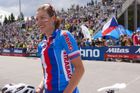 Cyklistickou mistryní světa je Dideriksenová, nejlepší Češka Průdková dojela 25.