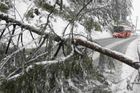 V Tatrách napadl sníh, Polsko má první oběť zimy