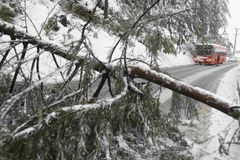 V Tatrách napadl sníh, Polsko má první oběť zimy