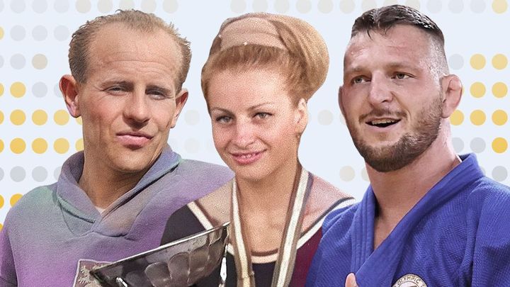 Fenomenální Čáslavská a bohatý oštěp. Analyzovali jsme, v čem se Čechům daří nejvíc