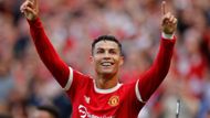 Cristiano Ronaldo se fantasticky vrátil po 12 letech do Manchesteru United a anglické ligy.