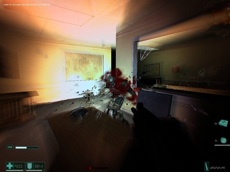 F.E.A.R.: Extraction Point