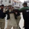 zatýkání v Pákistánu