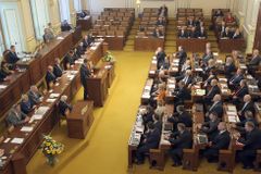 Sněmovna přehlasovala Senát a schválila zákon o rozpočtové odpovědnosti
