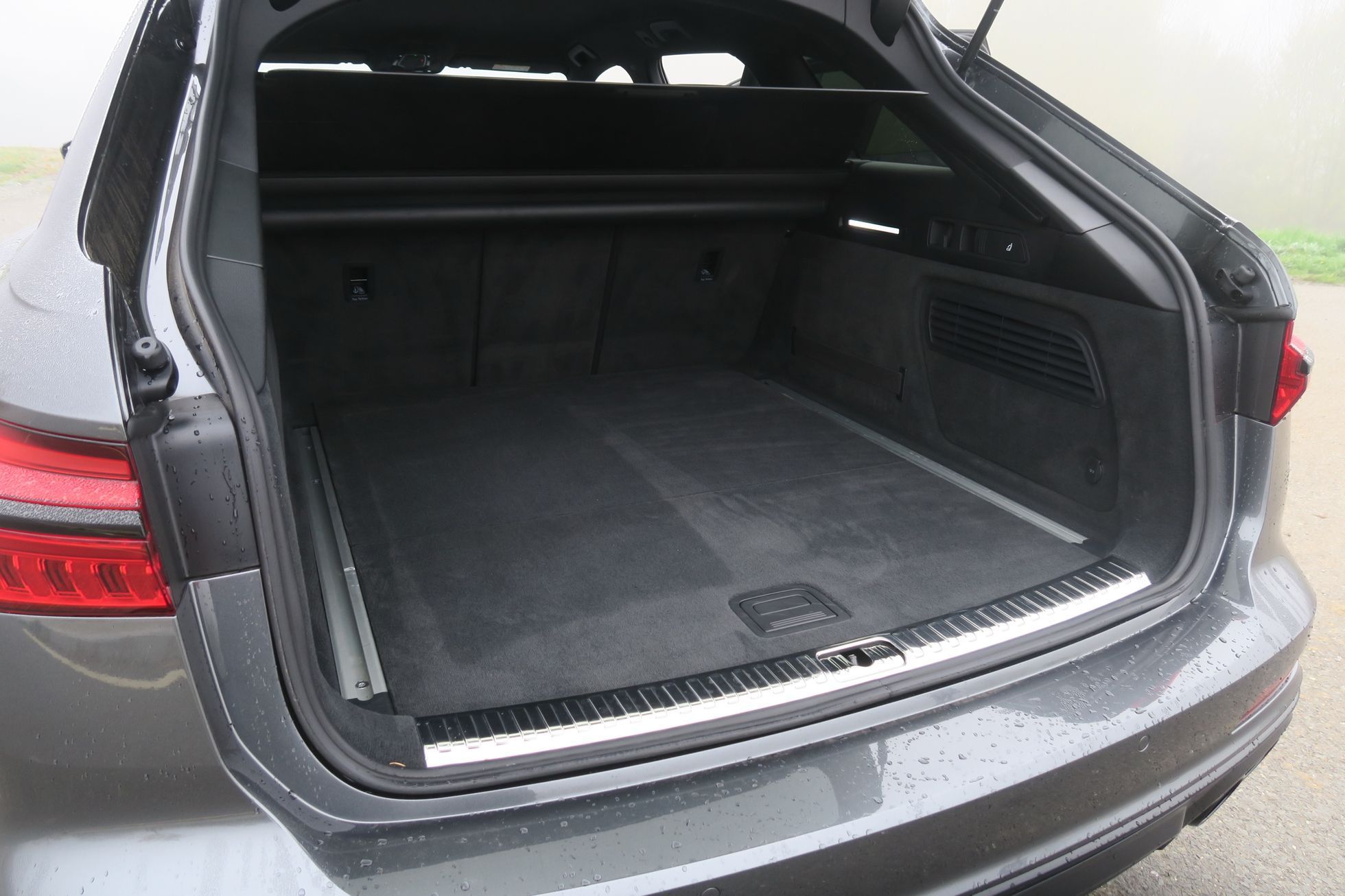 Audi S6 TDI Avant 2022