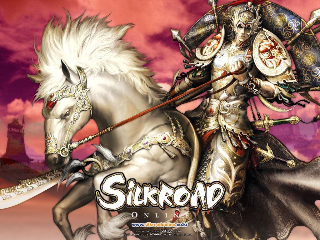 Silkroad Online