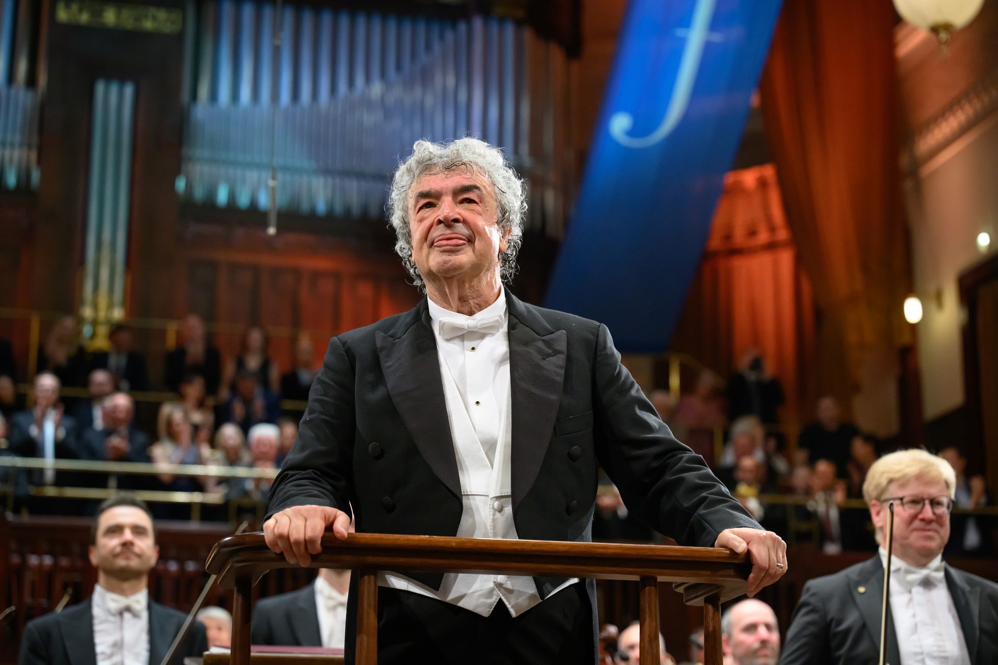 Pražské jaro, zahajovací koncert, Bedřich Smetana, Má vlast, Česká filharmonie, Semjon Byčkov