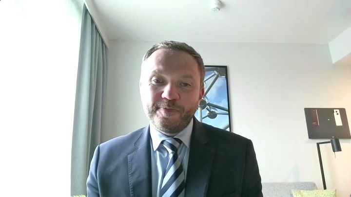 Estonský ministr varuje: Jsme před mnichovskou dohodou. Putinovi jde o mnohem víc