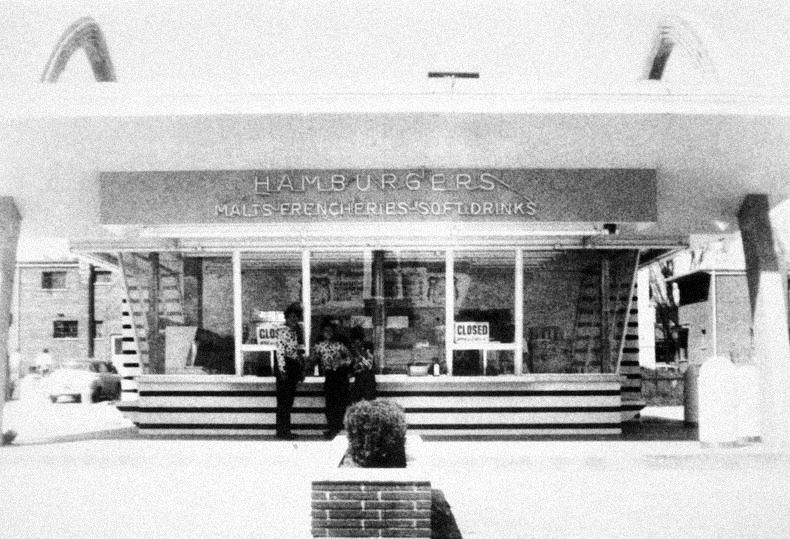 Jednorázové užití / Fotogalerie / Historie McDonald's / McDonald's Int.