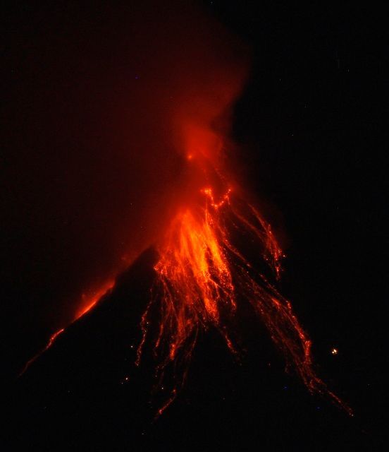 Sopka Mayon