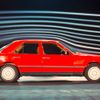 Aerodynamika Mercedes-Benz