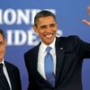 Summit G20: Sarkozy, Obama