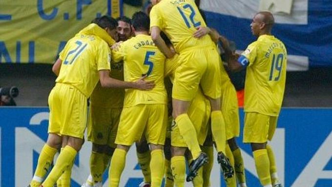 Villarreal připsal si šestou výhru z posledních sedmi zápasů