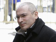 Michail Chodorkovskij.