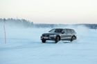 Zvýšené kombi je symbolem Švédska jako Ikea. Testujeme Volvo V60 Cross Country